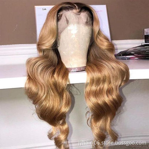 Eli  Hair 99j Red Hair  Wigs Lace Front Human Hair,  Highlighted Human Hair Full Lace Wigs,  Colored  99j Wigs For Black Woman